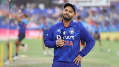 "Mistakes Will Happen, But We're Going In The Right Way": Rishabh Pant After India vs South Africa T20I Series Ends In Draw