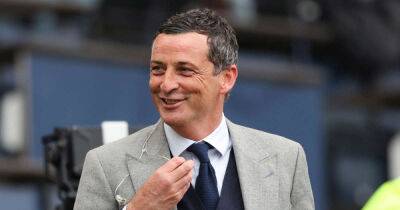 Jack Ross to Dundee United: Imminent appointment expected as backroom team firmed up