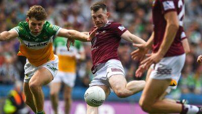 Offaly Gaa - Tailteann Cup - Free scoring Westmeath see off Offaly to book Tailteann decider spot - rte.ie