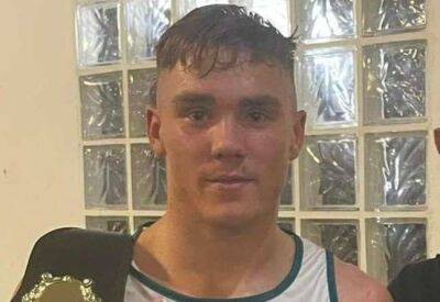 Swanley Boxing Club's Tyler Chambers wants shot at professional game after ABA title win at Roundhouse in Dagenham - kentonline.co.uk - Britain - county Tyler - county Chambers