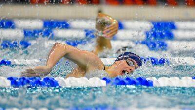 Swimming's world governing body FINA votes to restrict participation of transgender athletes from elite events - eurosport.com -  Budapest