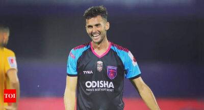 Centre-back Delgado returns to Odisha FC fold after two years