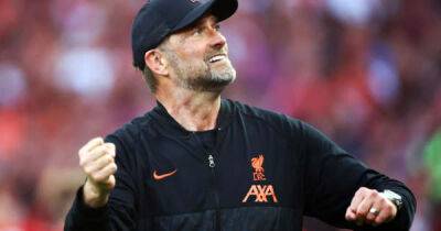 Fabio Carvalho - Jurgen Klopp - Harvey Elliott - Diogo Jota - Roberto Firmino - Darwin Núñez - Luis Díaz - "It might be that..." - Journalist now drops intriguing Fabio Carvalho claim at Liverpool - msn.com