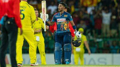 Sri Lanka vs Australia, 3rd ODI: "Classy" Pathum Nissanka Stars As Sri Lanka Cruise Past Australia