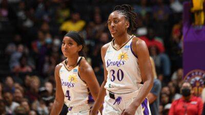 WNBA fantasy and betting tips for Sunday - espn.com - Washington - New York -  Brooklyn -  Atlanta -  Washington - state Connecticut