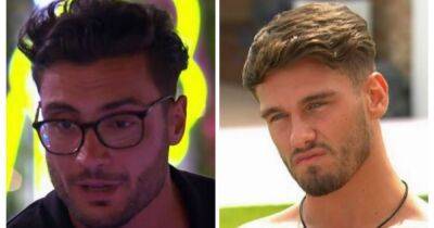 ITV Love Island's Davide and Jacques knew each other before the show as old messages emerge