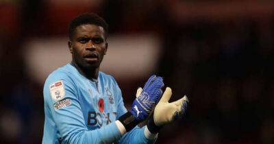 Brice Samba - 'Isn’t fair' - Brice Samba sent Nottingham Forest message amid contract row - msn.com - France