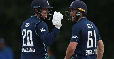 5 talking points as Jason Roy and Phil Salt star but Eoin Morgan doubts remain