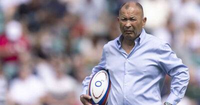 Eddie Jones urges England fans to keep faith after humiliating defeat to Barbarians