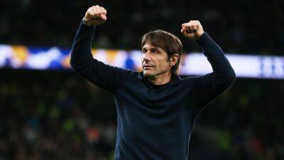 Early transfer success gives Tottenham and Antonio Conte a chance of breaking into Premier League top three