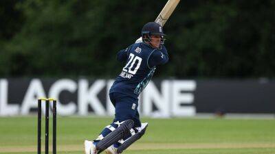 Jason Roy blasts 73 as England take 2-0 lead in ODI series against Netherlands