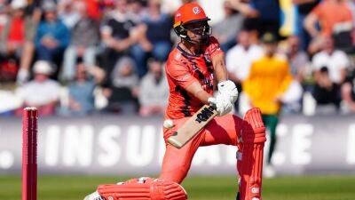 Lancashire stay top while Surrey extend winning run in Vitality Blast