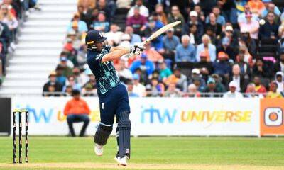 England seal ODI series in Netherlands as Jason Roy and Phil Salt set up victory