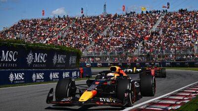 Max Verstappen claims Canadian Grand Prix