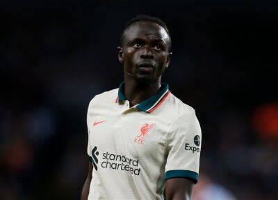 Liverpool: Klopp already has 'direct replacement' for Sadio Mane at Anfield