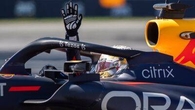 Max Verstappen boosts championship lead with win in Canadian Grand Prix