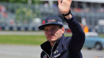 Verstappen holds off Sainz in Canada for winning 150th