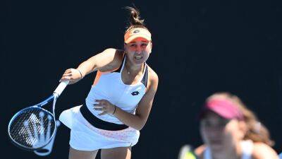 Russian player Natela Dzalamidze switches nationality to Georgian in order to compete at Wimbledon Championships - eurosport.com - Britain - Russia - France - Ukraine -  Moscow - Belarus - Georgia