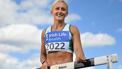 Sarah Lavin - Lavin eyes big summer as she heals Tokyo frustration - rte.ie - Netherlands - South Africa - Poland -  Tokyo - Ireland - state Oregon -  Dublin