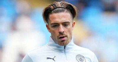 Jack Grealish must deliver on Man City's £100m expectations after "nervous" admission