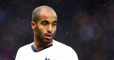 Lucas Moura - Eye-opening: Journalist reveals what Spurs star has been telling his friends - msn.com - Brazil -  Sao Paulo