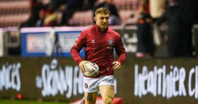Shaun Wane - Sam Powell wants to see out career with hometown club Wigan - msn.com