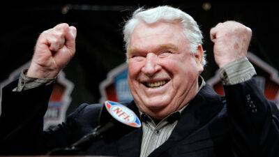 John Madden returning to cover of Madden NFL 23 video game - foxnews.com - state Minnesota - state Michigan