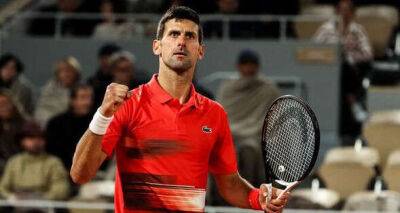 Novak Djokovic backed to break Grand Slam record despite Rafael Nadal French Open loss