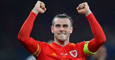 When is the Wales v Ukraine World Cup play-off final this weekend?