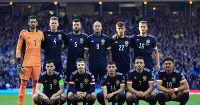 Callum Macgregor - Scotland player ratings as Gilmour, McTominay and Dykes fold against Ukraine's men of destiny - dailyrecord.co.uk - Ukraine - Scotland