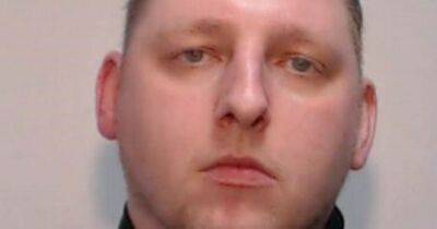 Police want to speak to this man in relation to alleged 'domestic abuse offences'