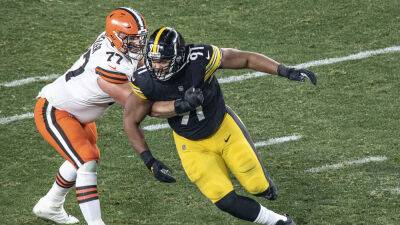 Steelers’ Stephon Tuitt announces retirement from NFL at the age of 29