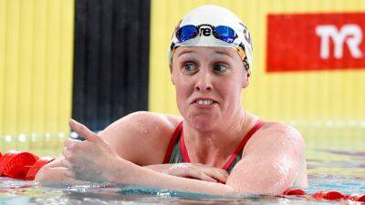 Olympian Hannah Miley made MBE for services to swimming and women in sport