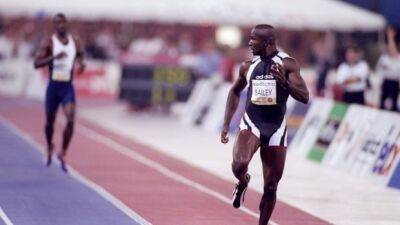 Remembering the wacky Donovan Bailey vs. Michael Johnson 150m race