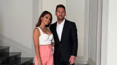Argentina campeón: el tierno mensaje de Antonela Roccuzzo para Lionel Messi tras otro título - Tikitakas