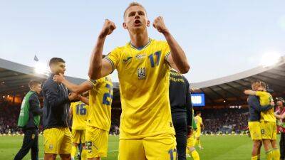 Oleksandr Zinchenko says Ukraine must beat Wales to reach World Cup or win over Scotland 'won’t mean anything’