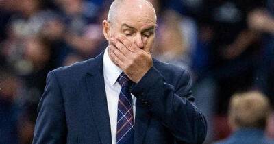 Steve Clarke got "two pillars wrong" in Ukraine defeat says former Scotland boss
