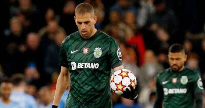 Nottingham Forest transfer news: Islam Slimani added to shortlist despite worrying report from Sporting CP boss