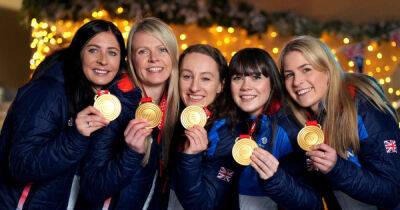 Rio Ferdinand - James Milner - Eve Muirhead - Jennifer Dodds - Vicky Wright - Hailey Duff - Britain’s Olympic champion curlers recognised in Queen’s Birthday Honours list - msn.com - Britain - Manchester - Beijing