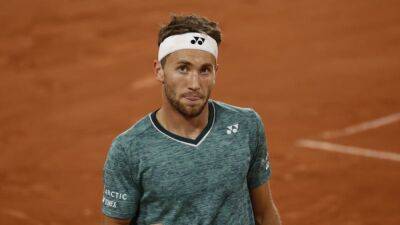 Ruud stops teenage sensation Rune to reach French Open last four