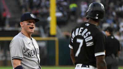 Jackie Robinson - Aaron Boone - Josh Donaldson - Tim Anderson - Tony La-Russa - Josh Donaldson hurt New York Yankees didn't publicly support him after comment about Tim Anderson - espn.com - New York -  New York -  Chicago - county Anderson