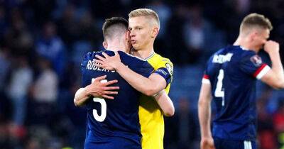 Jarrod Bowen - Callum Macgregor - Zinchenko pushes Ukraine teammates to ‘show the best performance of their lives’ vs Wales - msn.com - Qatar - Ukraine - Scotland - county Craig - county Hampden - county Park -  Man