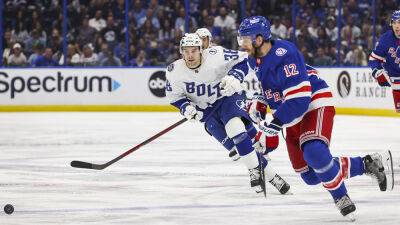2022 NHL Eastern Conference Final preview: New York Rangers host Tampa Bay Lightning in Game 1