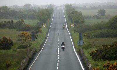 British rider Mark Purslow dies aged 29 after Isle of Man TT qualifying accident