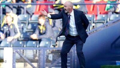 Steve Clarke confident this Scotland squad will qualify for major tournaments