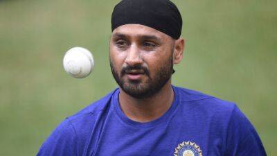 "He Seemed Suffocated...": Harbhajan Singh Picks India Star's Form As "Most Shocking Moment" Of IPL 2022