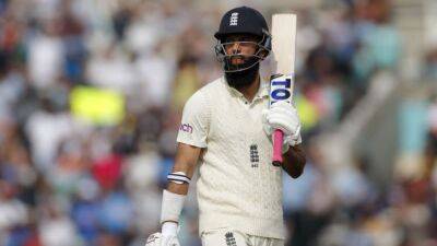 Chris Silverwood - Moeen Ali - Brendon Maccullum - 'Door open' for test return, says England's Moeen - channelnewsasia.com - New Zealand - India