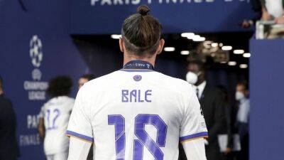 Bale, el futbolista que teletrabajó desde la chilena de Kiev