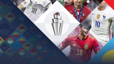 Nations League | ¡Todos contra Francia en la Nations League!