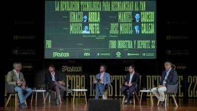 Arrola: "El mundo digital te permite y te obliga a probar" - en.as.com